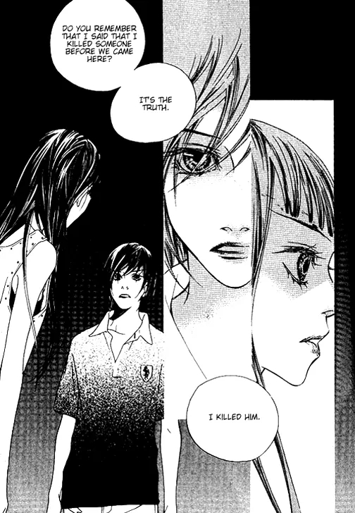 The Flowers of Evil Chapter 24 image 32